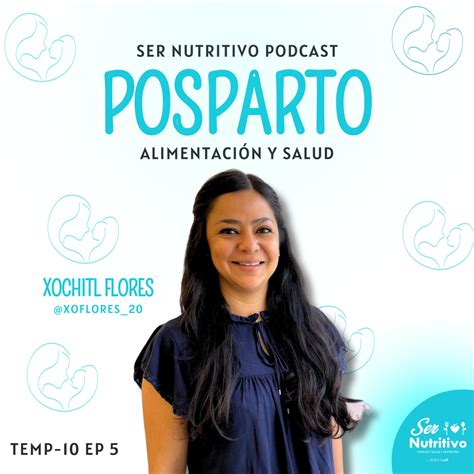 Temporada 10 Ser Nutritivo Podcast