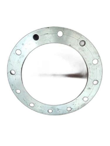 Corrosion And Resistant Durable Stainless Steel Slip On Flange At Best