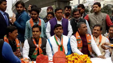 Bjp Will Win Over 300 Seats In Uttar Pradesh Pankaj Singh The Sunday Guardian Live