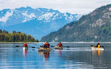 Alaska Grand Adventure Best Of Alaska Trip Adventuresmith