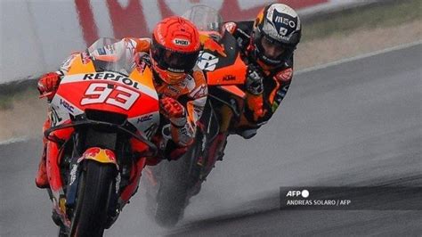 Live Streaming Trans7 MotoGP Amerika 2021 Sebentar Lagi Mulai Race