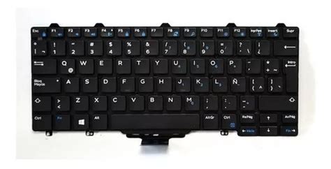 Teclado Dell Latitude 12 5000 E5250 E5270 E7270 E7250