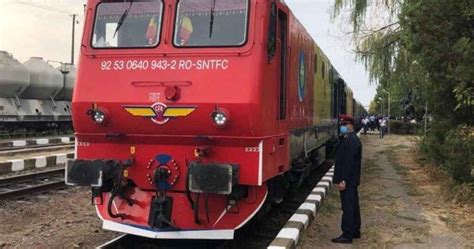 Un B Rbat A Murit Lovit De Un Tren Care Circula Pe Ruta Teiu