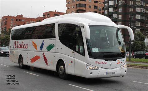 Irisbus Iveco Eurorider C Irizar Pb Vialco Gsh Flickr