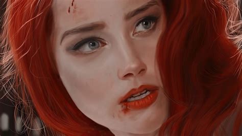 1920x1080 Amber Heard As Mera 2020 Laptop Full Hd 1080p Hd 4k