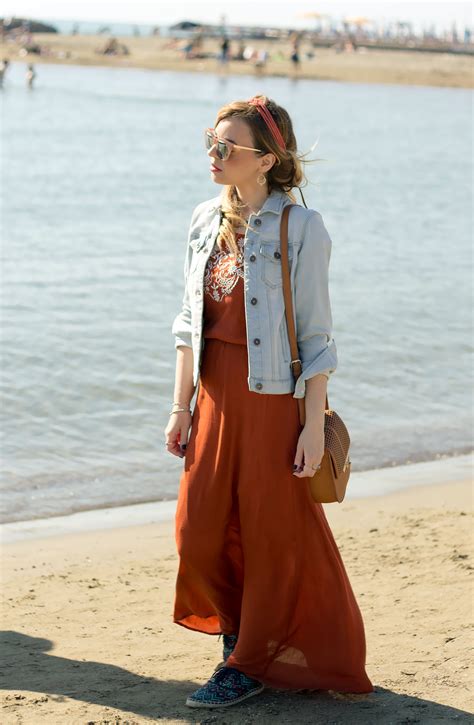 To The Beach Look Per Una Giornata Al Mare Dressing And Toppings