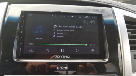 New Joying 7 Android Head Unit Jy Um128p2 Octacore 2gb32gb Tacoma World