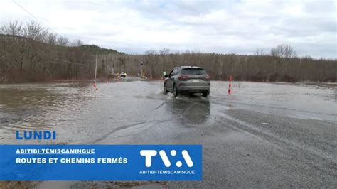 Revue De La Semaine Du Avril Tva Abitibi Temiscamingue