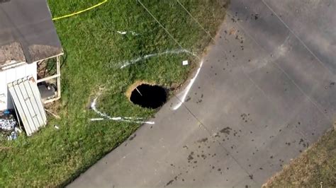 Missing Pennsylvania Woman May Have Fallen In Sinkhole Police Say