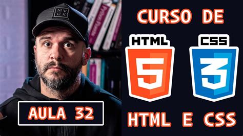 Flexbox Curso De HTML E CSS Aula 32 YouTube