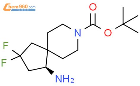 Azaspiro Decane Carboxylic Acid Amino