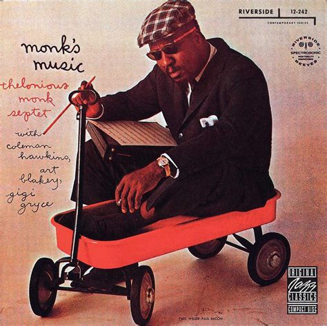 Monk S Music Thelonious Monk Amazon Es CD Y Vinilos