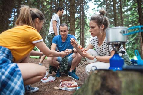 Pr Paration De Repas En Montagne Id Es De Collations Et De Repas