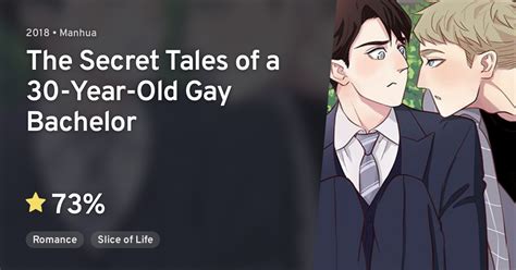 30 Sui Nanzi Wuyu The Secret Tales Of A 30 Year Old Gay Bachelor AniList