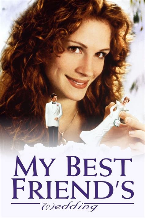 My Best Friend S Wedding 1997 Posters The Movie Database TMDB