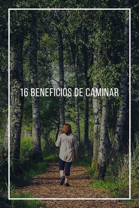 Beneficios De Caminar