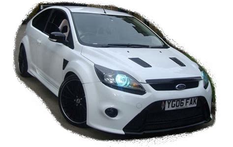 Ford Focus Mk2 Body Kit Ubicaciondepersonascdmxgobmx