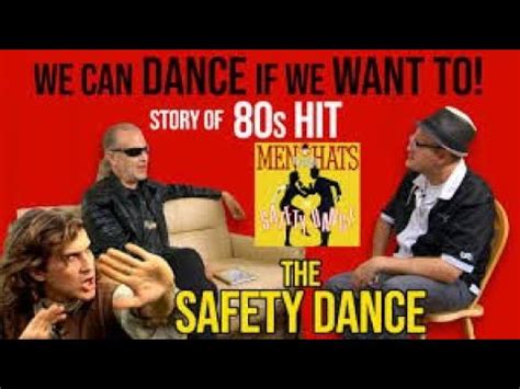 The Safety Dance Extended Men Without Hats Youtube