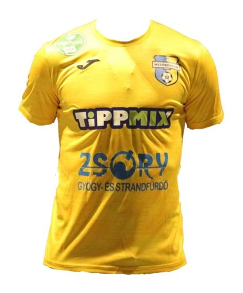 Mezőkövesd Zsóry FC 2020 21 Kits