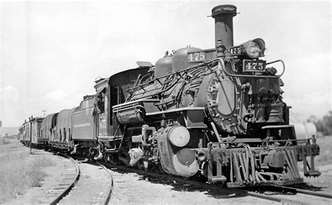 Erng Friends Of The Cumbres Toltec Scenic Railroad