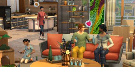 Sims 4 Slice Of Life Mod Update Fesstime