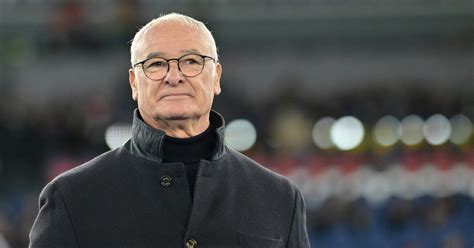 Ranieri è il nuovo allenatore della Roma Fumata bianca a Londra