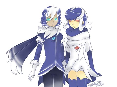 Meowstic Gijinka