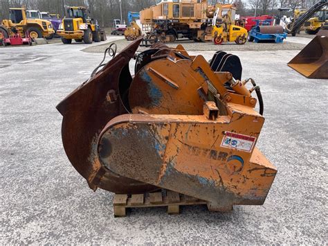 Zeef Trommel Kraan Shovel Rotar Hex Heavy Duty Attachments G J