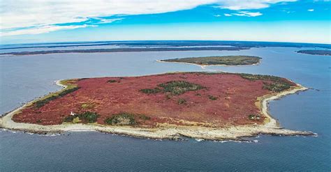 Island Archive - Cape Negro Island - Nova Scotia - Canada East/Central