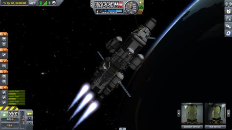 My Firs Career Mode Mission To Duna R KerbalSpaceProgram