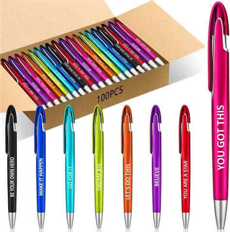 Amazon Outus 100 Pcs Teacher Appreciation Pens With Stylus Tip