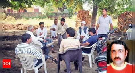 Farmer 40 Shot Dead By Group In Ghaziabad His Village Head Booked