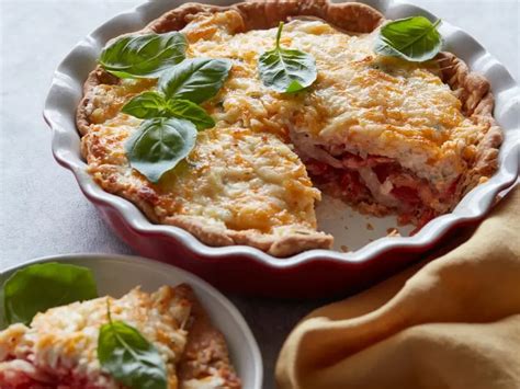 Best Tomato Pie Recipe Food Network Kitchen Food Network