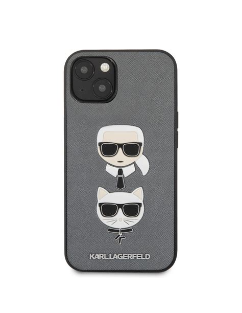 Funda R Gida Karl Lagerfeld Dise O Caras Karl Y Choupette Para Apple