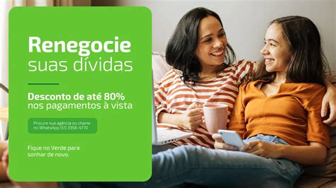 Sicredi realiza campanha para renegociação de débitos Notícias