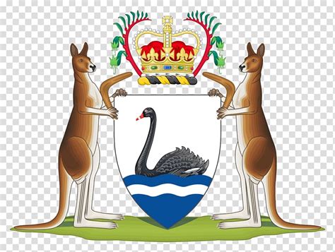 Perth South Australia Coat Of Arms Of Western Australia Coat Of Arms Of