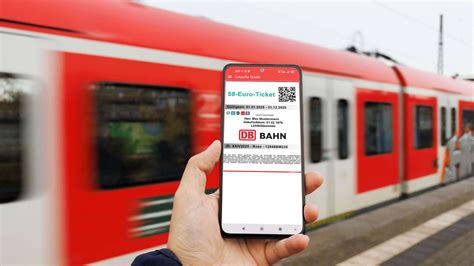 Deutschland Ticket In Db App Verschwunden Pendler Droht Bu Geld