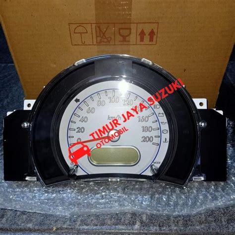 Jual Speedometer Splash Type 1 Asli Suzuki Maruti SGP Di Lapak