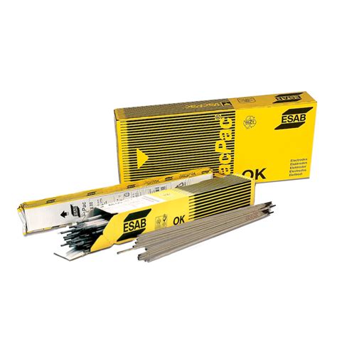 ESAB ELEKTRODA ESAB OK 46.00‚Fi4.0 pakovanje5.4kg - Elektrode | Ecomex ...