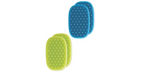 Reusable Silicone Sponges 2 Pack Aldi Uk