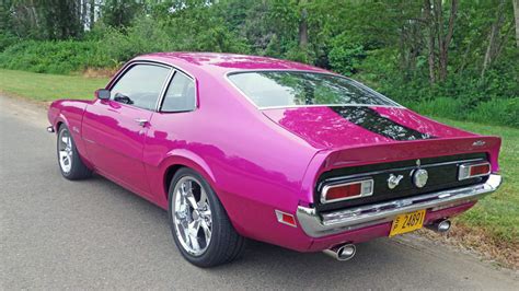 1970 Ford Maverick Grabber for Sale at Auction - Mecum Auctions