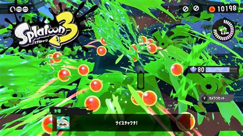 【スプラトゥーン3】part15 もうスプラ3のヒーローモードを忘れちゃったのでもう一度クリアする Youtube