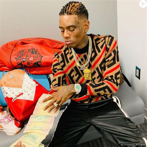 Soulja Boy Sur Instagram Le 8 Février 2019 Purepeople