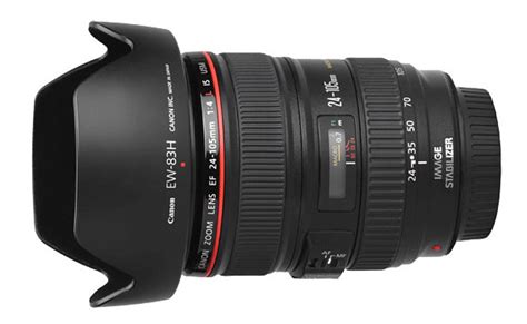 Canon ef 24 105mm f 4l is: Объектив Canon EF 24-105mm f/4L IS II USM ...