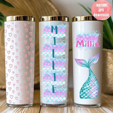 10 Tumbler 20oz Mockups Bundle Mockup Designs 20 Oz Skinny Tumbler