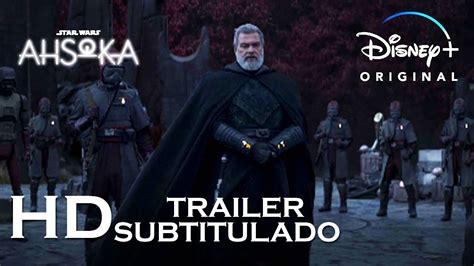 Ahsoka 1x03 Trailer SUBTITULADO HD YouTube