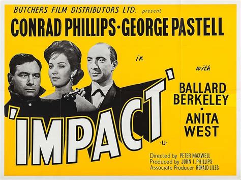 Impact 1963 Imdb