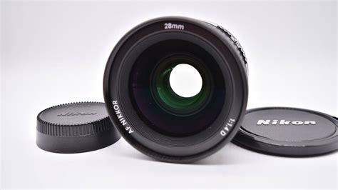 外観極上品 ニコン Nikon Af Nikkor 28mm F14 D G139578020ニコン｜売買されたオークション情報