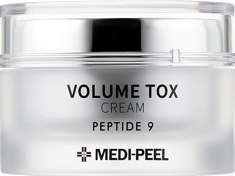 MEDIPEEL Peptide 9 Volume TOX Cream - Омолаживающий крем с пептидами ...
