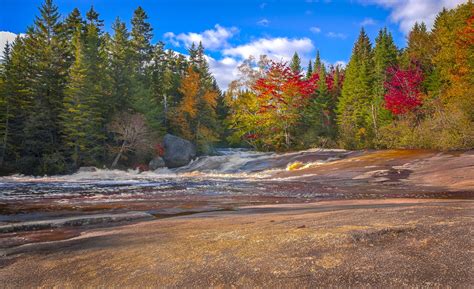 Ledge Falls Landscapes Bob Innella Photography